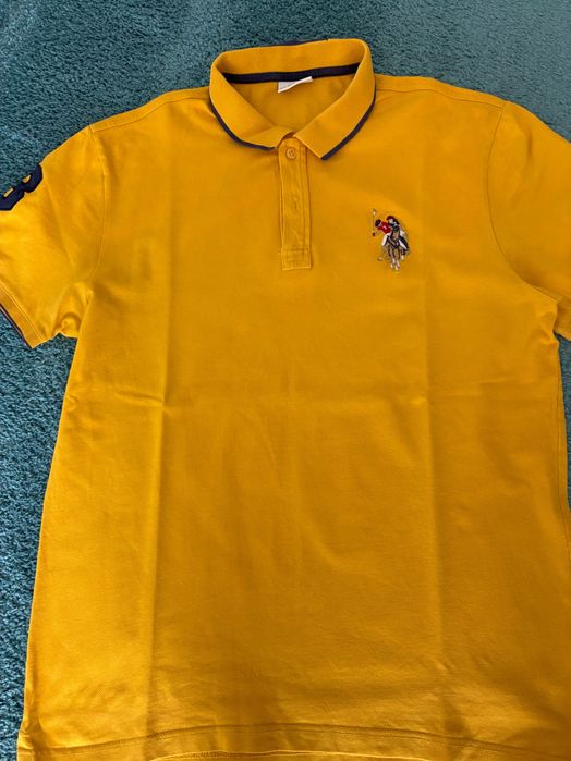 Мъжка тениска US Polo