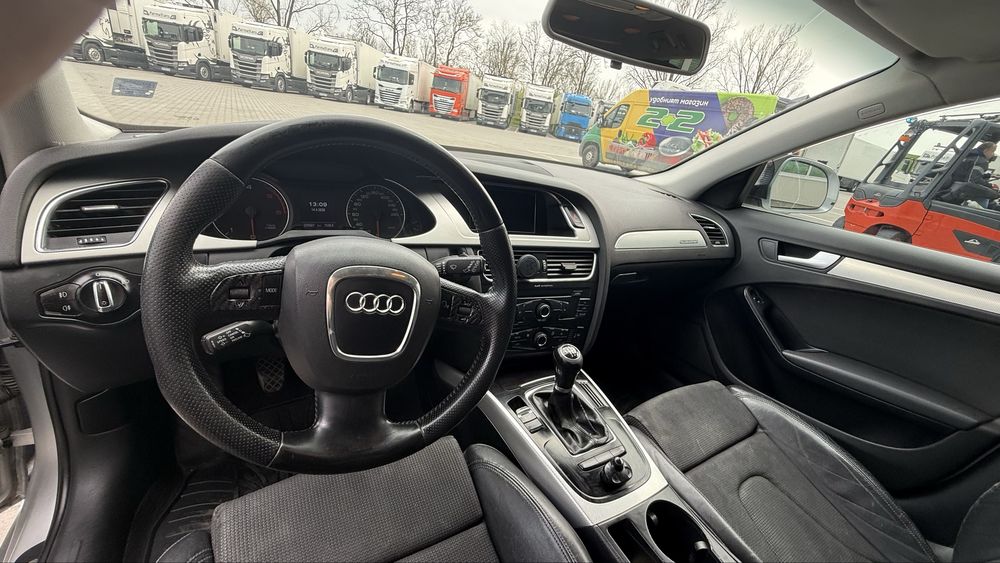 Audi A4 B8 Avant 4x4 Quattro
