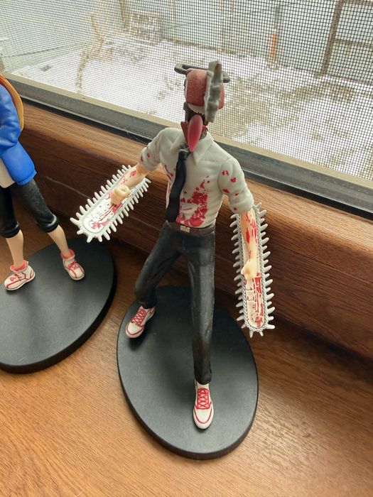 Фигурки Человек Бензопила