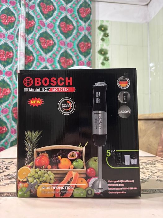 Продам блендер Bosch новый