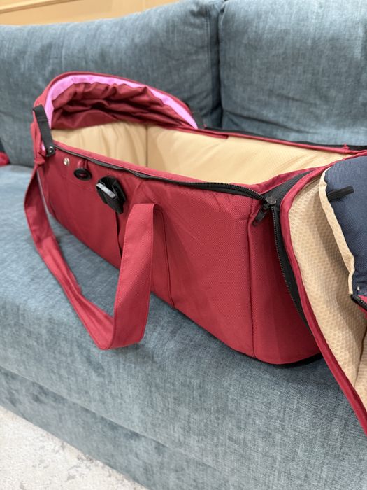 Люлька-переноска Chicco Sacca Transporter