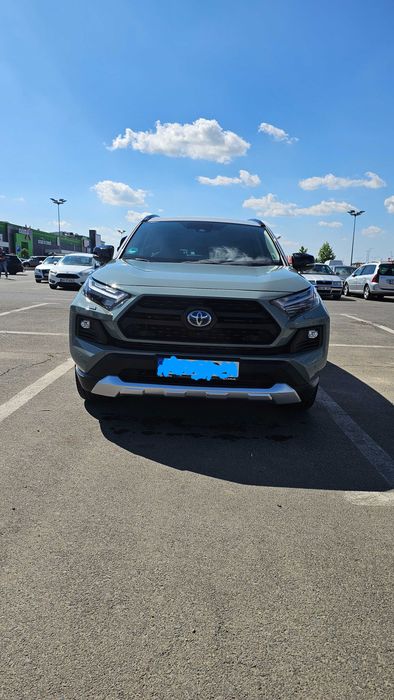 TOYOTA RAV4 2022 — imagine 3