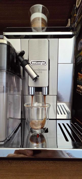 Delonghi PrimaDonna Elite