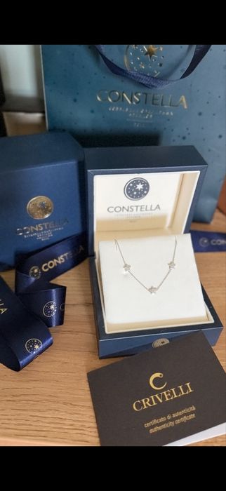 Crivelli браслет Золото 750 бриллианты