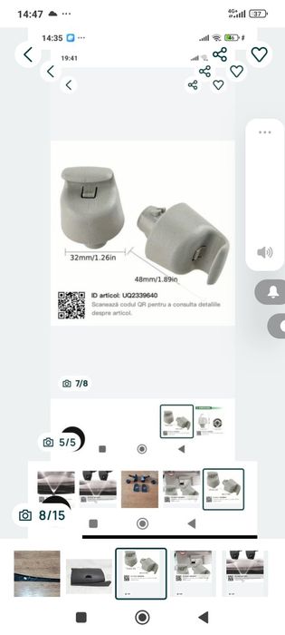 Piese și accesorii auto