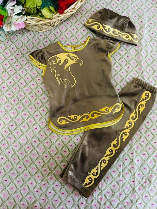 Набор на тусау кесу