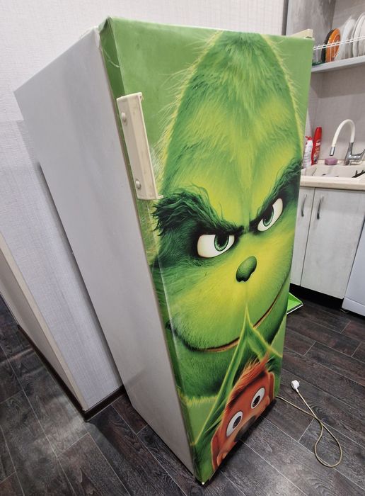 Холодильник нерабочий