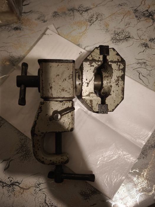 Тиски средние СССР