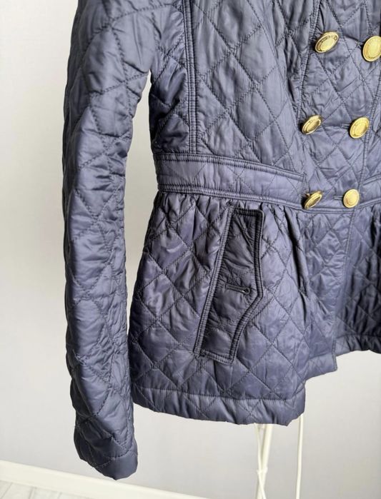 Куртка Burberry стеганая M L Xl