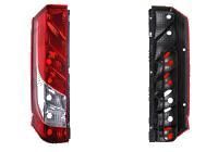Stop spate lampa Iveco Daily, 07.2014- Furgon, partea Stanga, tip bec P21W+PY21W+R5W; fara suport bec, BestAutoVest