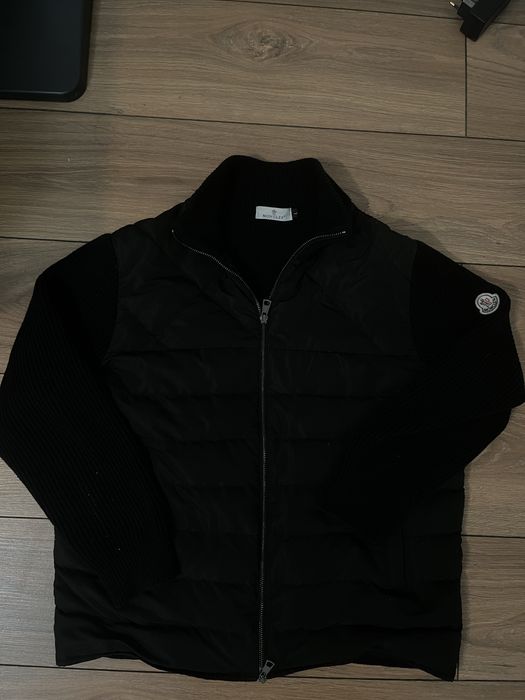 монклер кардиган