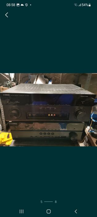 YamahaRX A830,ATS 930,RX V500D,YST SW150.Bose 301 seria 3 si seria 5 .