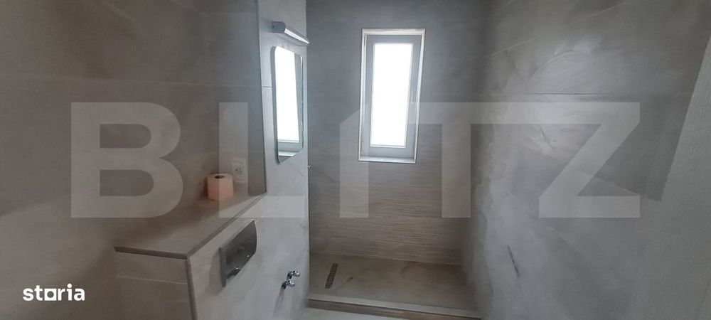 Apartament 2 camere de inchiriat, 55 mp, parcare, zona Sanpetru