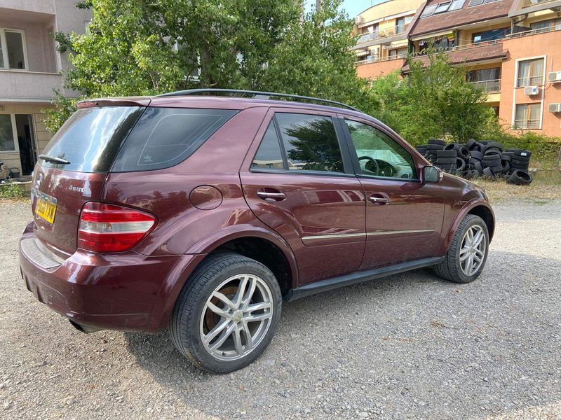 Mercedes ML 320cdi W164 AMG пакет НА ЧАСТИ