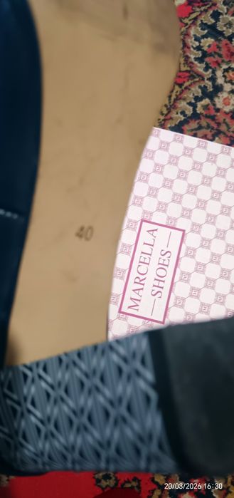 Продам Туфли женские 4