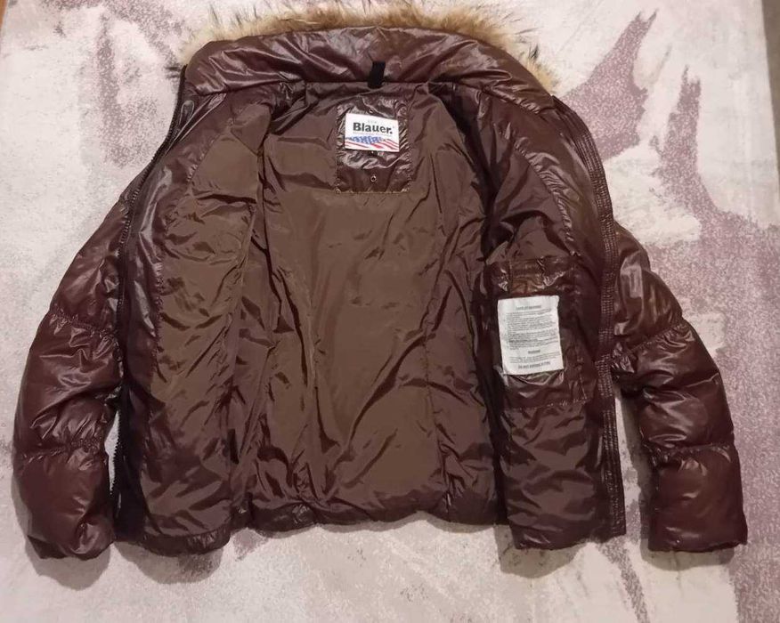 Geaca Blauer Piumino Arcadia Dama L