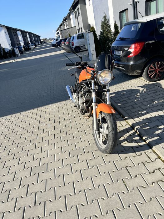 Vand yamaha xj600