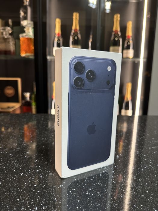 Iphone 17 pro max