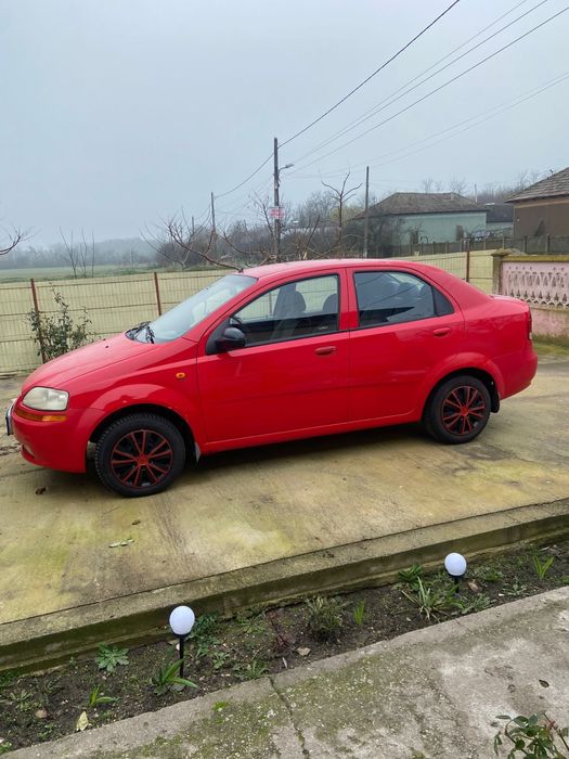 Vând Chevrolet Kalos 2004