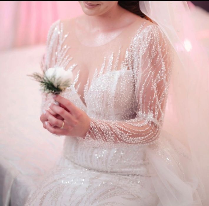 Rochie de mireasa