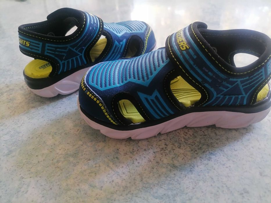 Детски сандали Skechers