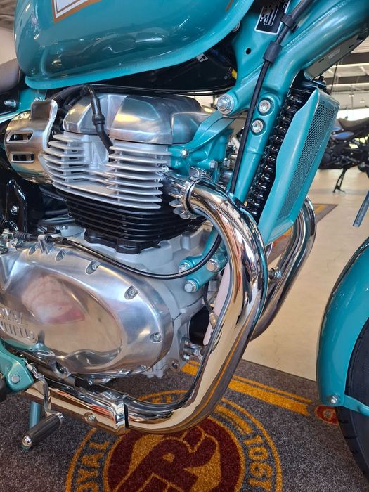 Motocicleta Royal Enfield Classic 650