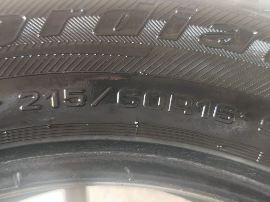 Зимний балон 215/60/16