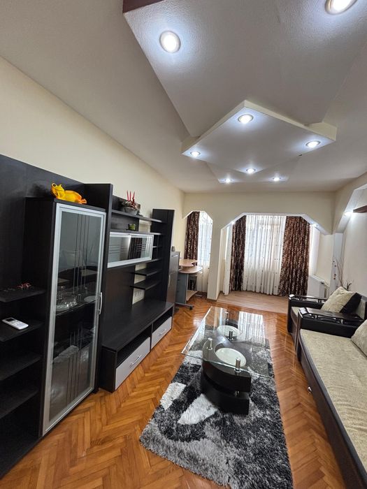 Apartament 2 camere de închiriat – Zona Gării, etaj 4