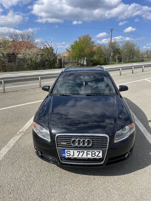 AUDI A4 2006 — imagine 2