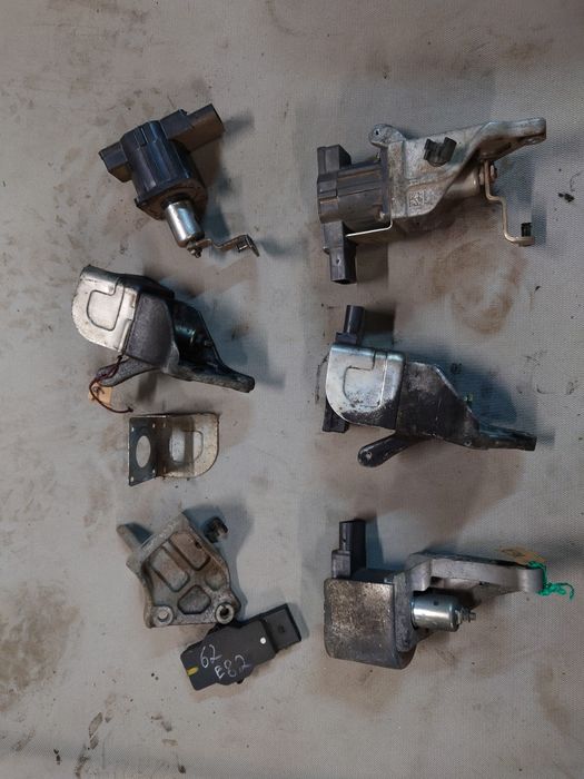 Ел. и Вакуум клапан турбина турбо електрически актуатор модул вакум **