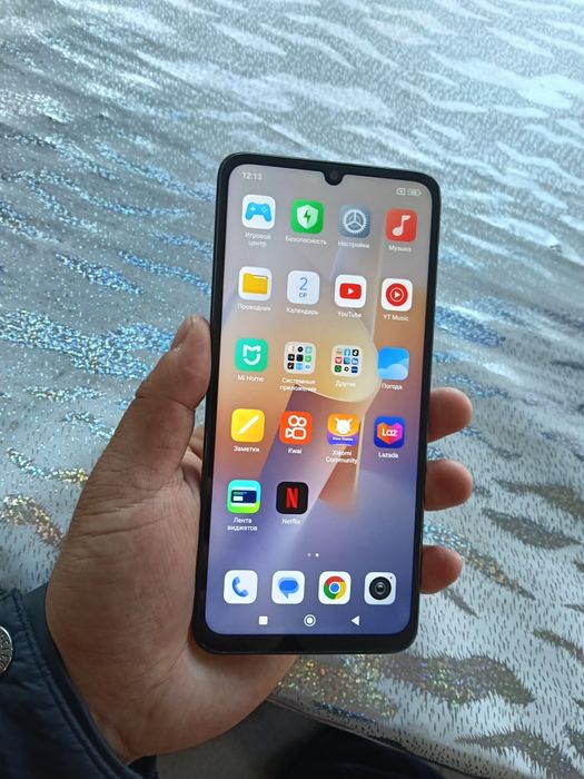 Redmi 13C идеал память 256