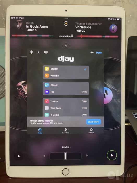 Apple iPad Pro 10.5” Gold А1701