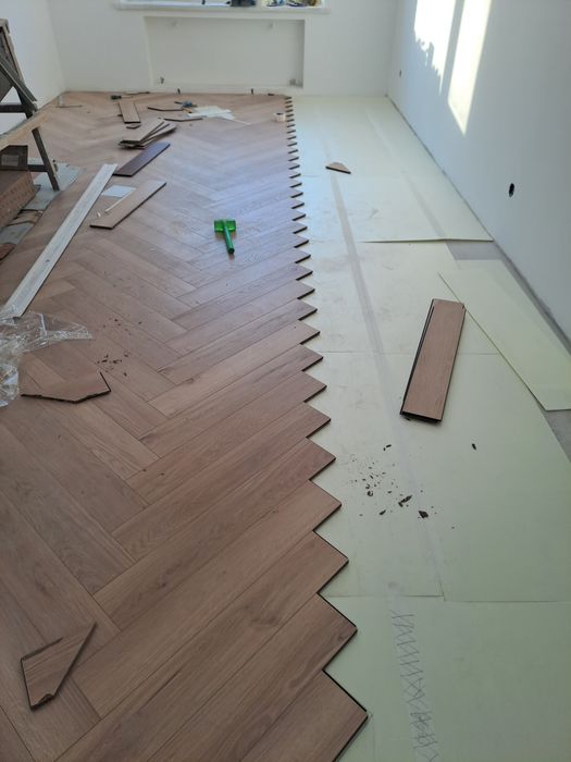 Строительный бригада