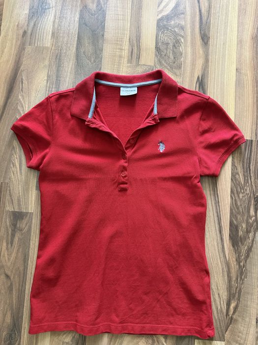 Дамска Тениска US POLO