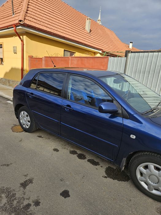 Vând Toyota Corola 2006 1.6 benzină