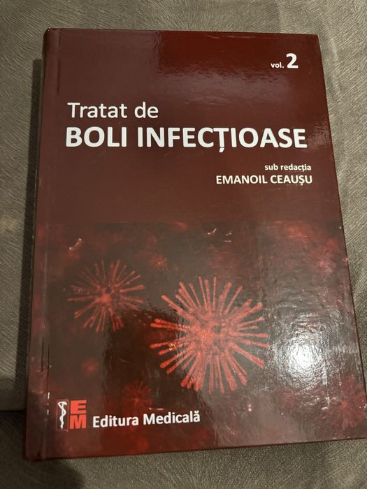 Tratat boli infectioase vol 2