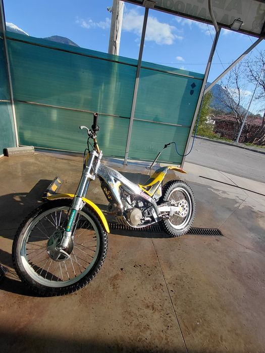 GasGas 2004 125 2t