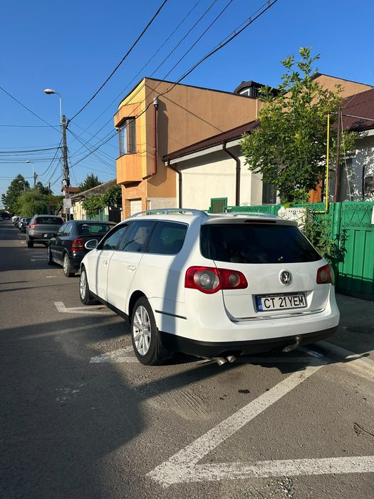 Passat B6 2.0 BMP