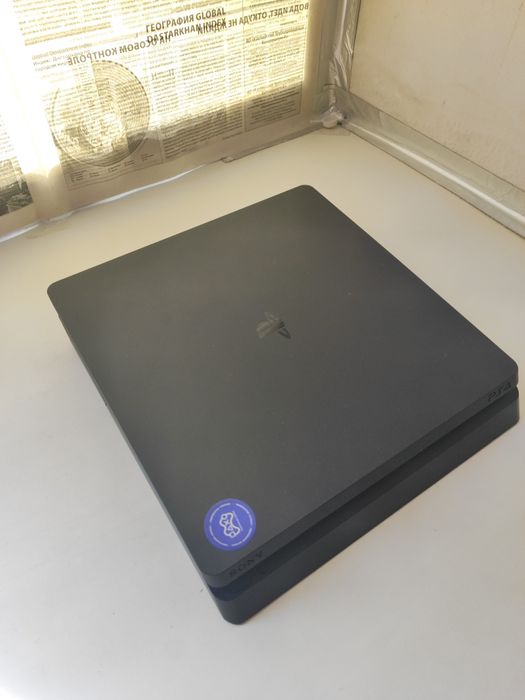 Playstation 4 slim | Плестейшн 4 слим