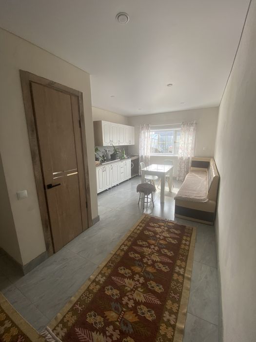 Семейная баня на дровах