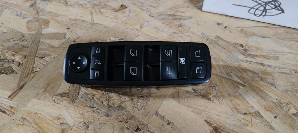 Consola comanda geamuri electrice Mercedes