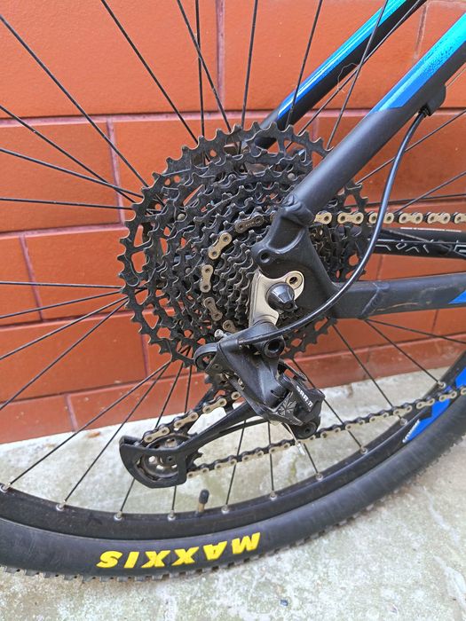 Bicicleta Cross Grx9