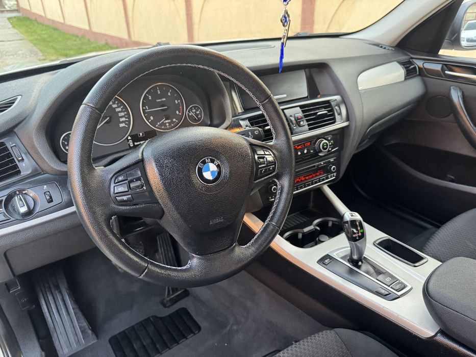 Vand BMW x3 an 2011