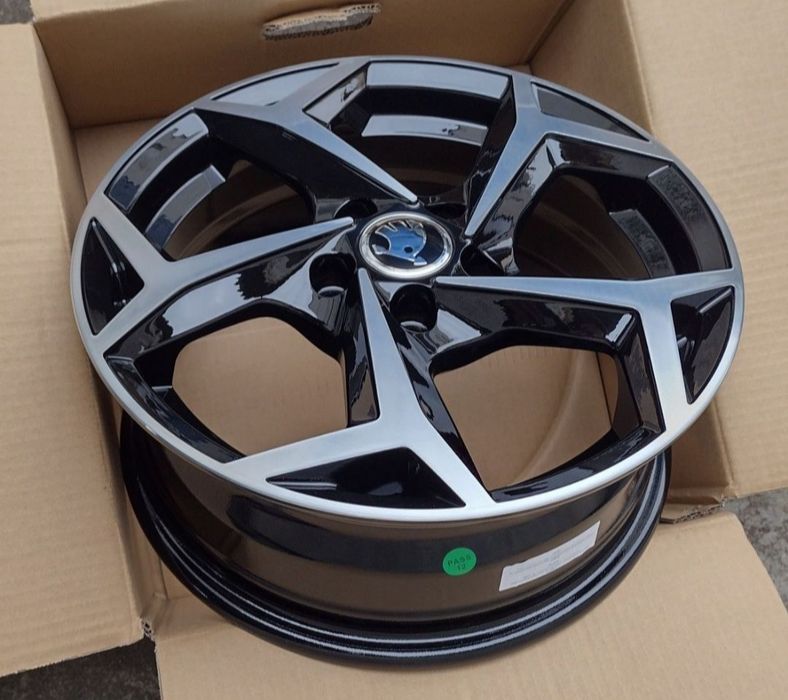 Jante 18 Skoda Kamiq Scala Fabia Rapid Octavia 1