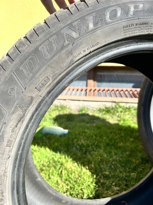 Anvelope allseason 275/45/R20 dunlop
