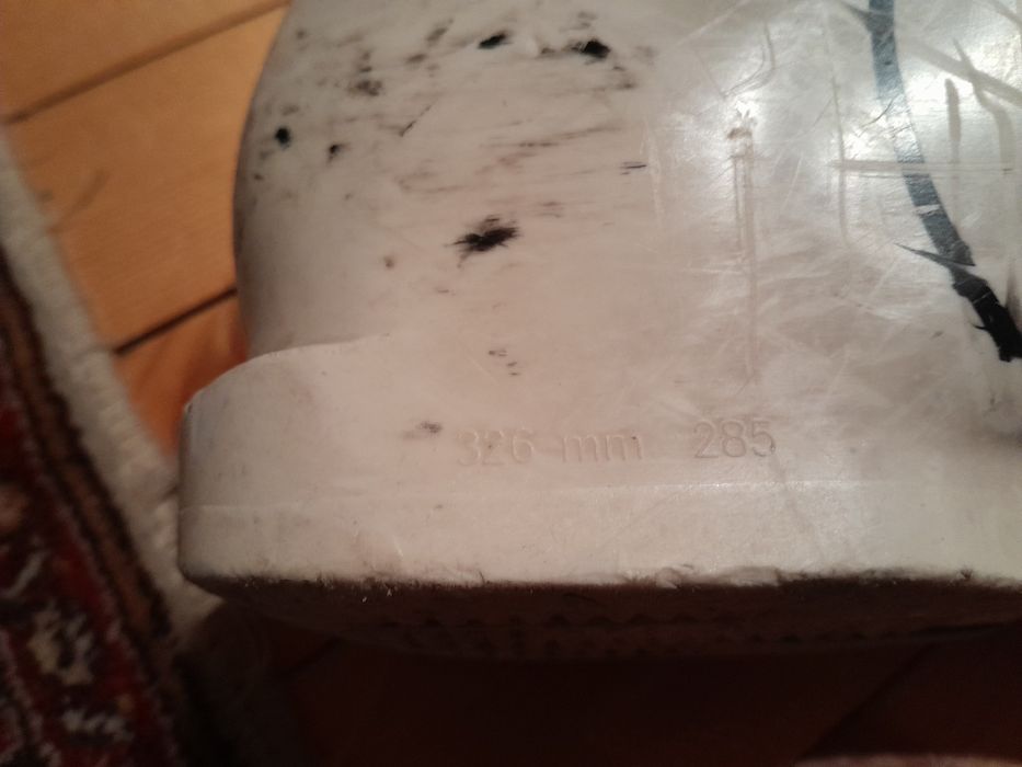 Rossignol Hiro World cup 130