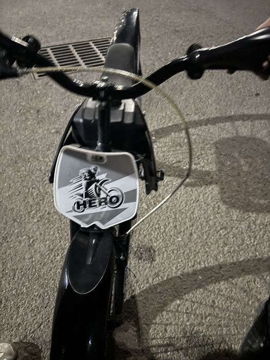 Продам детский велосипед в отличном состоянии