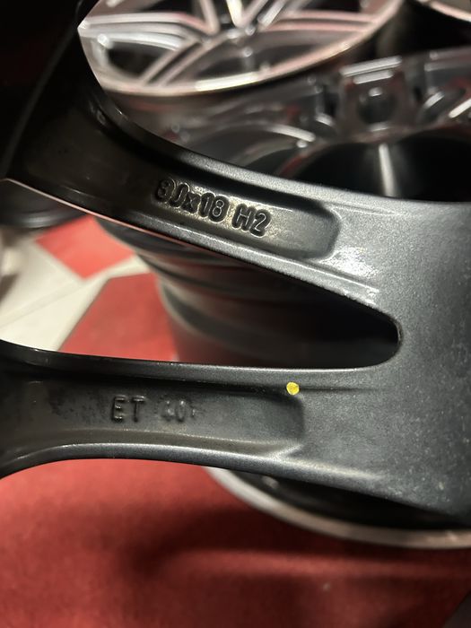 Джанти 18 цола 5х114.3 Mazda Kia Hyundai Toyota Nissan Honda