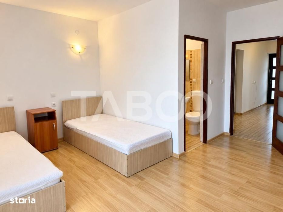 Apartament de inchiriat cu 2 dormitoare la etajul 1 Selimbar
