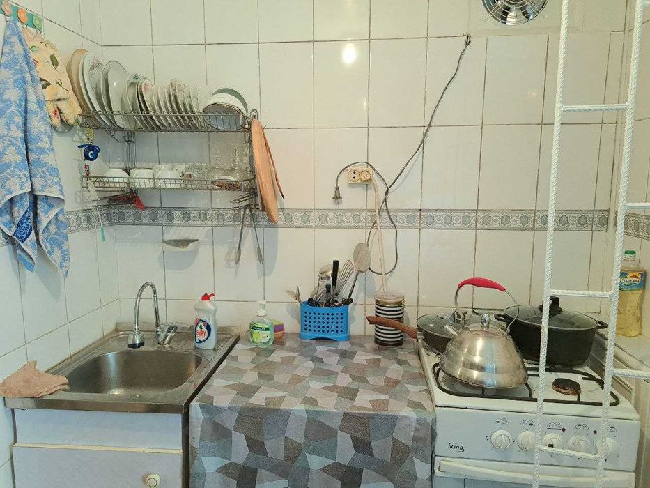 Квартира в первом микрорайоне